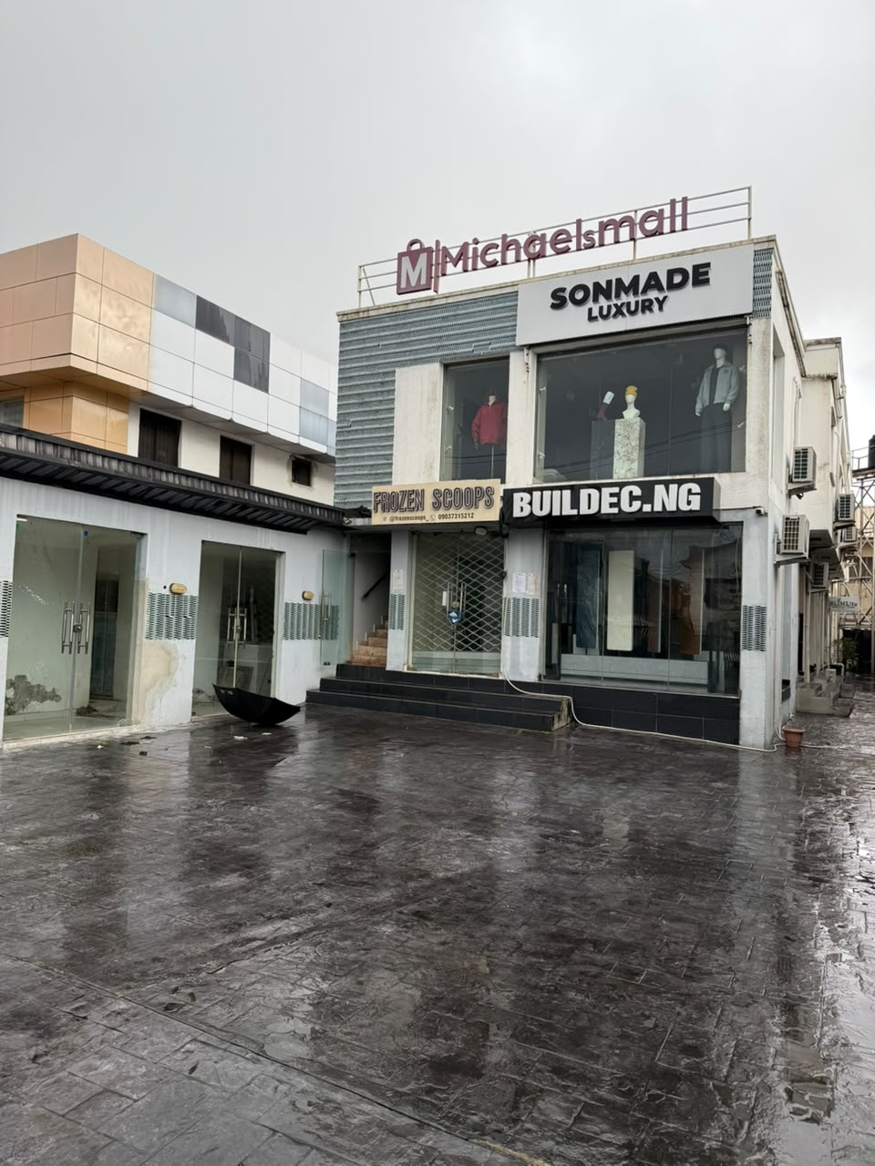 Michael’s Mall
